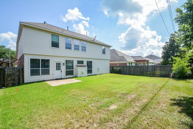 18507 Lodgepole Pine Street, Cypress, TX 77429