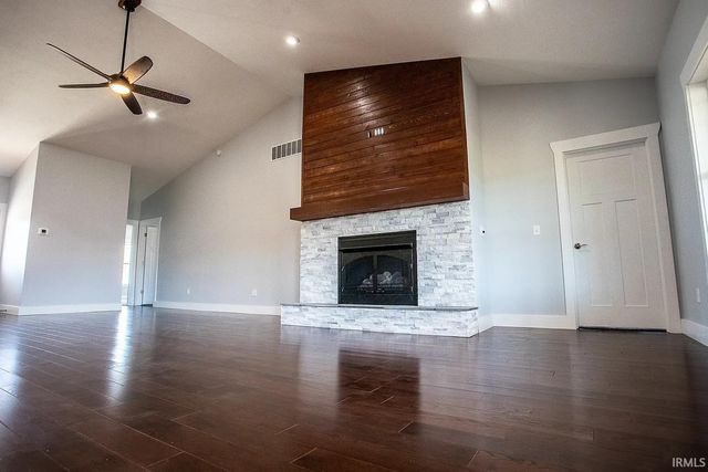 Lot 4 E Cedar Ridge Lane, Bloomfield, IN 47424