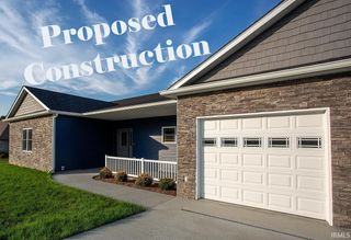 Lot 4 E Cedar Ridge Lane, Bloomfield, IN 47424