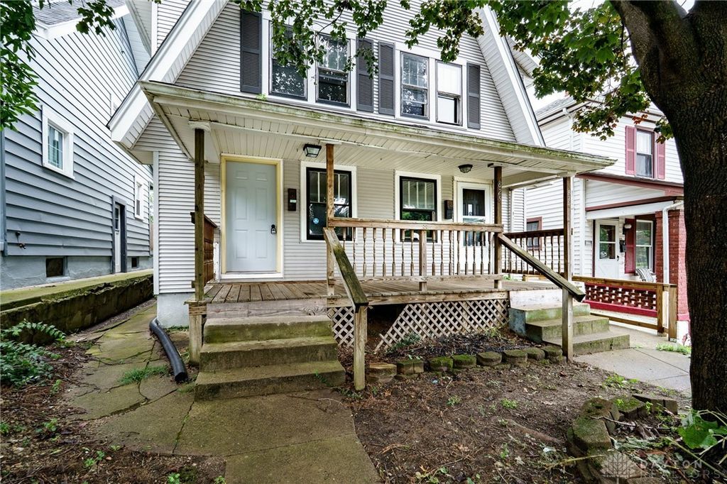 827 Carlisle Avenue 825, Dayton, OH 45410