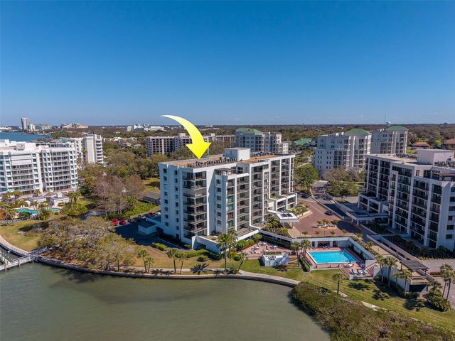 8 BELLEVIEW BOULEVARD 308, Belleair, FL 33756