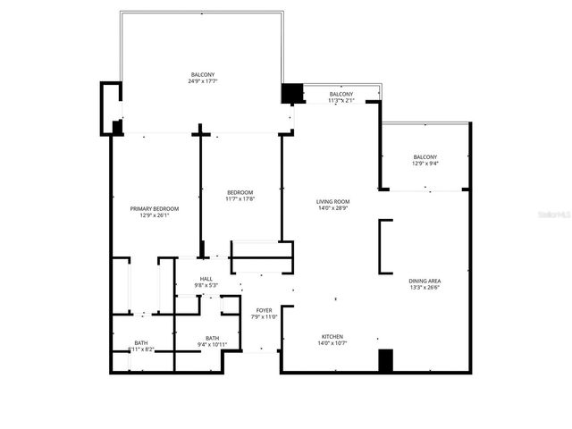 8 BELLEVIEW BOULEVARD 308, Belleair, FL 33756