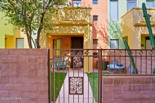 2454 E Blue Diamond Drive, Tucson, AZ 85718