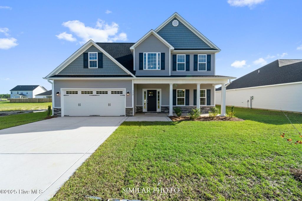 728 Regiment Road, Jacksonville, NC 28546