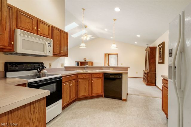 1497 Tylers Mill Lane NE, Massillon, OH 44646