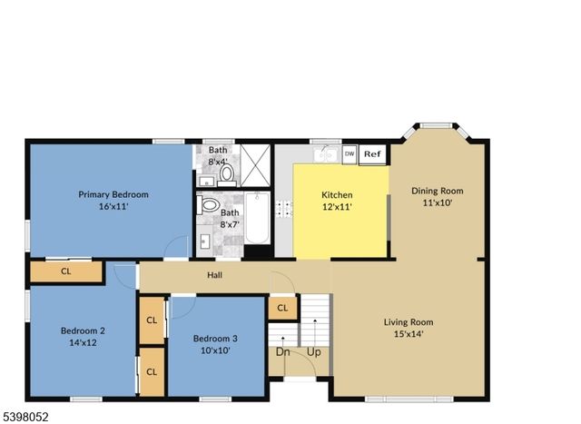 53 Mountain Ave, Rockaway Twp., NJ 07866