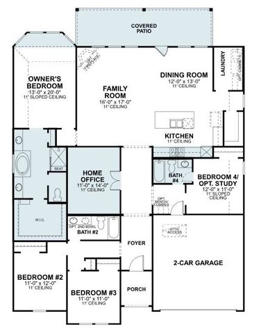 3805 Water Lily Way, Celina, TX 75009