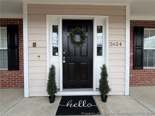 2624 Franciscan Drive, Fayetteville, NC 28306