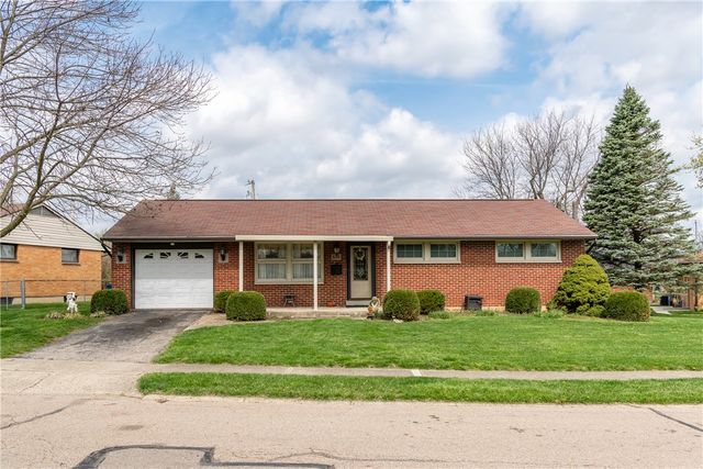 535 Barbara Drive, Tipp City, OH 45371