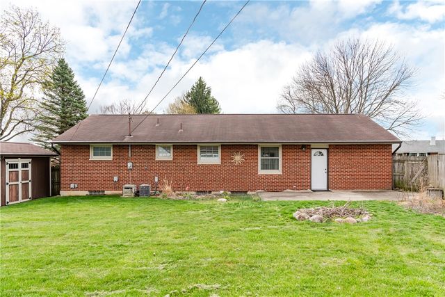 535 Barbara Drive, Tipp City, OH 45371