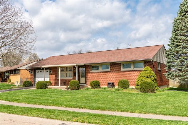535 Barbara Drive, Tipp City, OH 45371