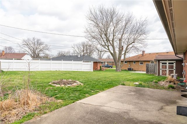 535 Barbara Drive, Tipp City, OH 45371