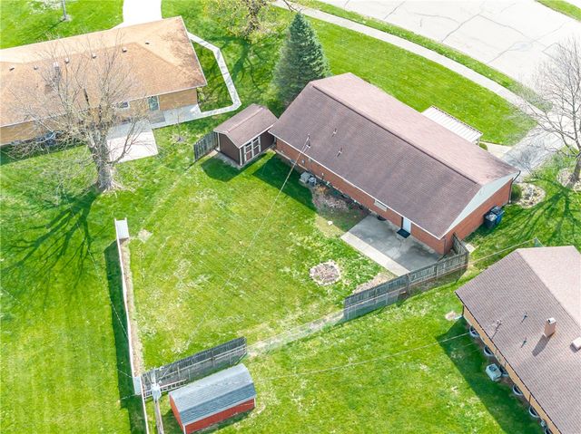 535 Barbara Drive, Tipp City, OH 45371