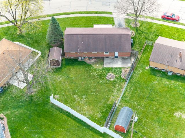 535 Barbara Drive, Tipp City, OH 45371
