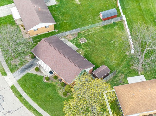 535 Barbara Drive, Tipp City, OH 45371