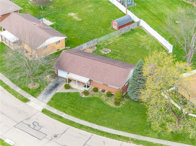 535 Barbara Drive, Tipp City, OH 45371