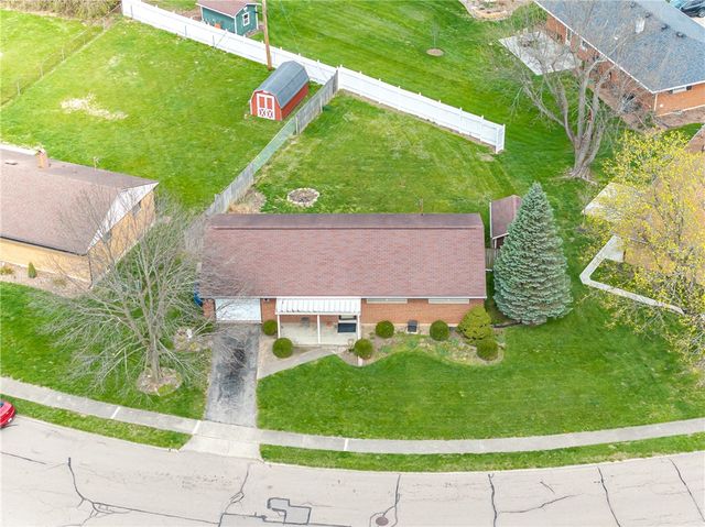 535 Barbara Drive, Tipp City, OH 45371