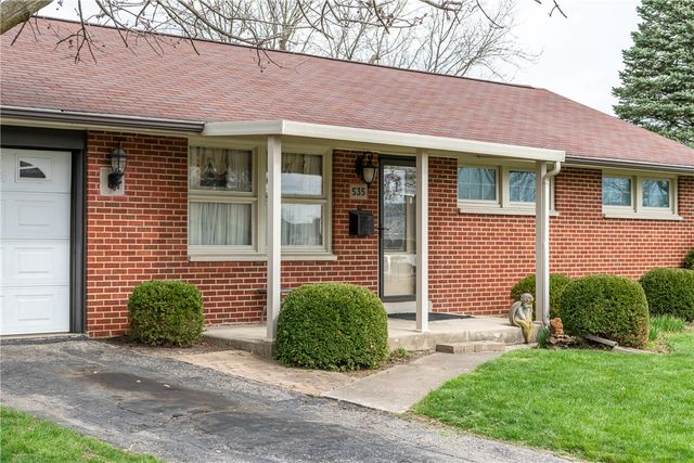 535 Barbara Drive, Tipp City, OH 45371