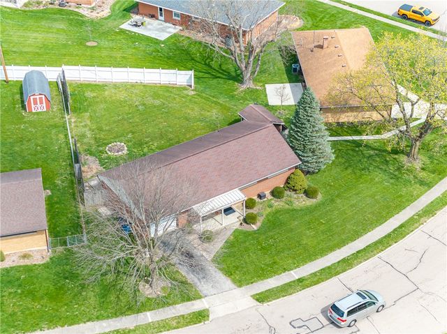 535 Barbara Drive, Tipp City, OH 45371