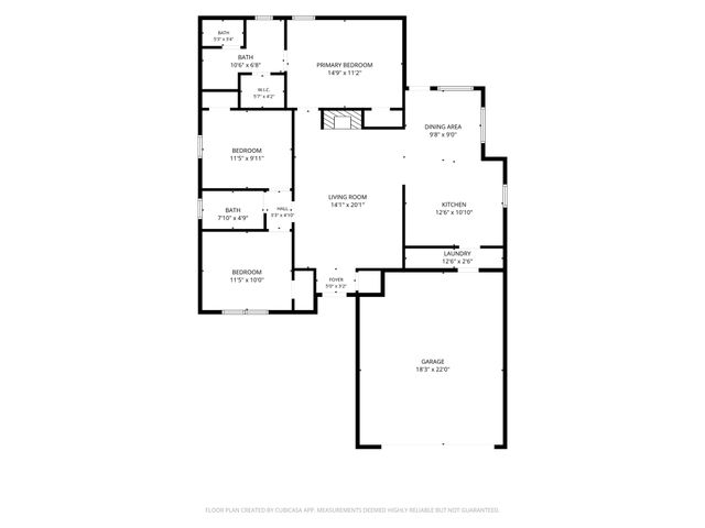 4833 Colonial Park Drive, Haltom City, TX 76117
