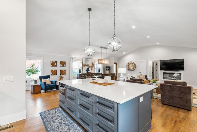 4805 Deerwood Drive, Raleigh, NC 27612