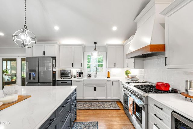 4805 Deerwood Drive, Raleigh, NC 27612