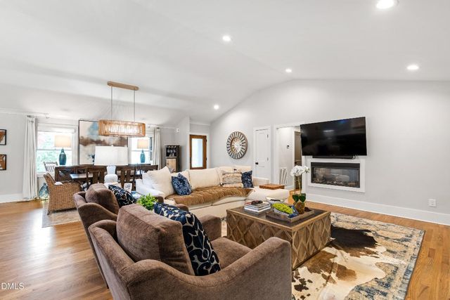 4805 Deerwood Drive, Raleigh, NC 27612