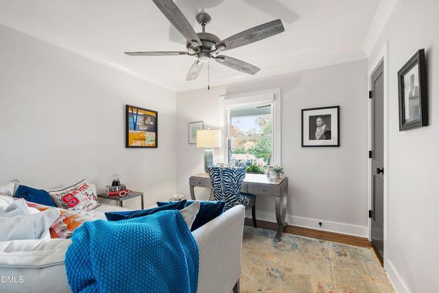 4805 Deerwood Drive, Raleigh, NC 27612