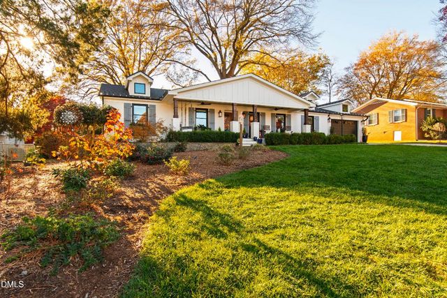 4805 Deerwood Drive, Raleigh, NC 27612