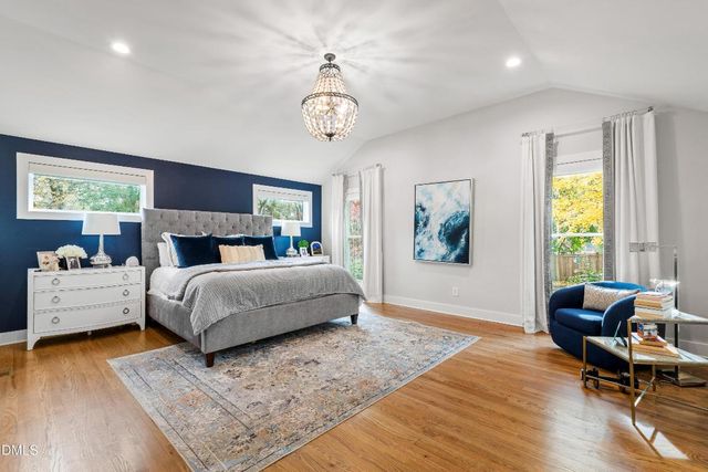 4805 Deerwood Drive, Raleigh, NC 27612