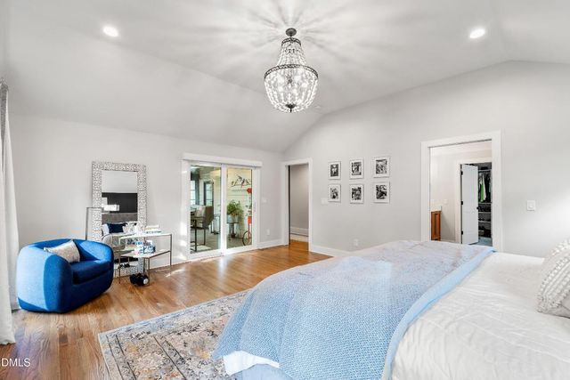 4805 Deerwood Drive, Raleigh, NC 27612