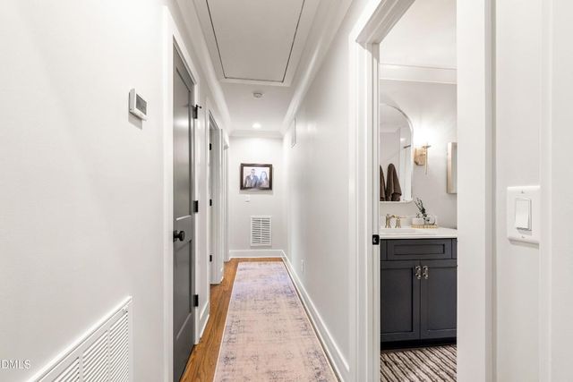 4805 Deerwood Drive, Raleigh, NC 27612