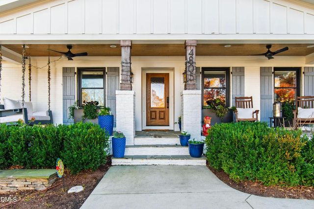 4805 Deerwood Drive, Raleigh, NC 27612