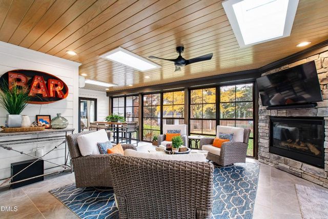 4805 Deerwood Drive, Raleigh, NC 27612