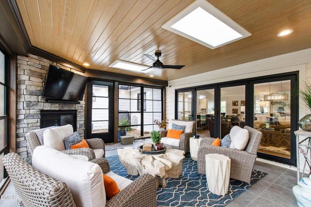 4805 Deerwood Drive, Raleigh, NC 27612