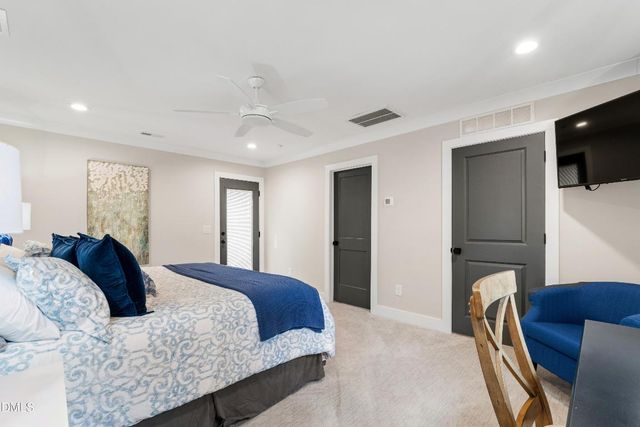 4805 Deerwood Drive, Raleigh, NC 27612