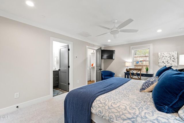 4805 Deerwood Drive, Raleigh, NC 27612