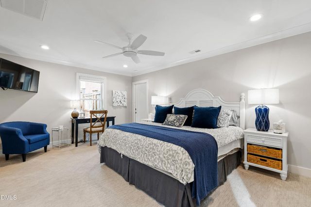 4805 Deerwood Drive, Raleigh, NC 27612