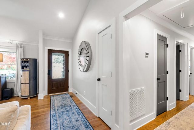 4805 Deerwood Drive, Raleigh, NC 27612