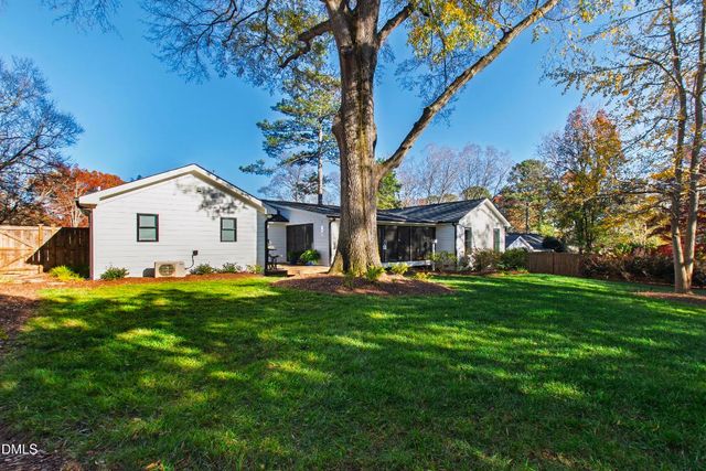 4805 Deerwood Drive, Raleigh, NC 27612