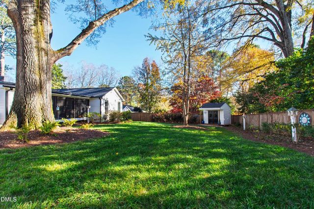 4805 Deerwood Drive, Raleigh, NC 27612