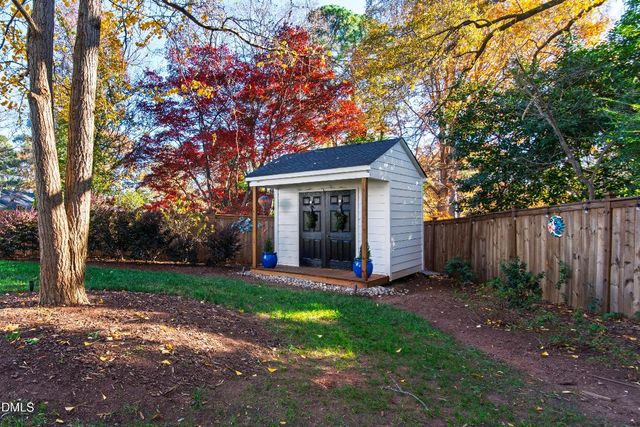 4805 Deerwood Drive, Raleigh, NC 27612