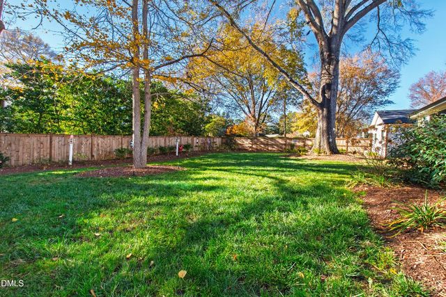 4805 Deerwood Drive, Raleigh, NC 27612