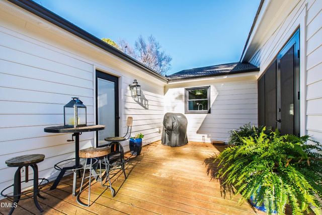 4805 Deerwood Drive, Raleigh, NC 27612