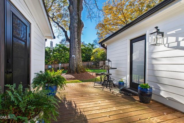 4805 Deerwood Drive, Raleigh, NC 27612