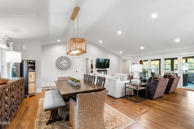 4805 Deerwood Drive, Raleigh, NC 27612