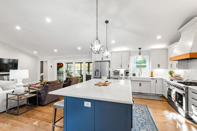 4805 Deerwood Drive, Raleigh, NC 27612