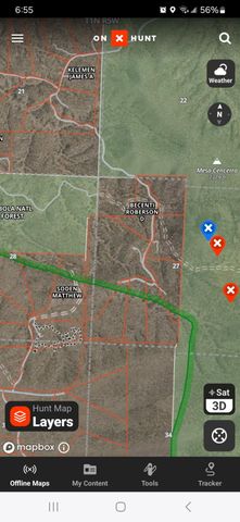 S Spirit Way, Magdalena, NM 87825