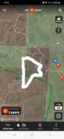 S Spirit Way, Magdalena, NM 87825