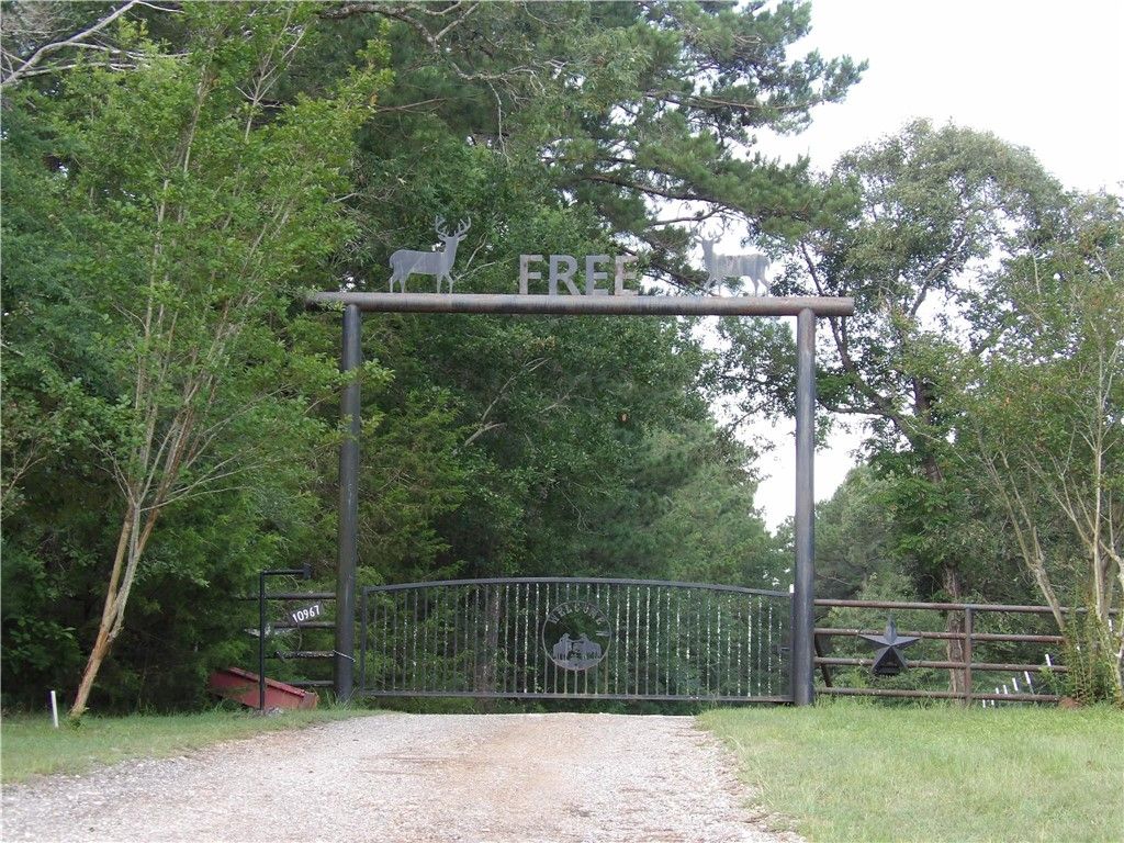 10967 Fm 1486 Road, Richards, TX 77873 — exterior